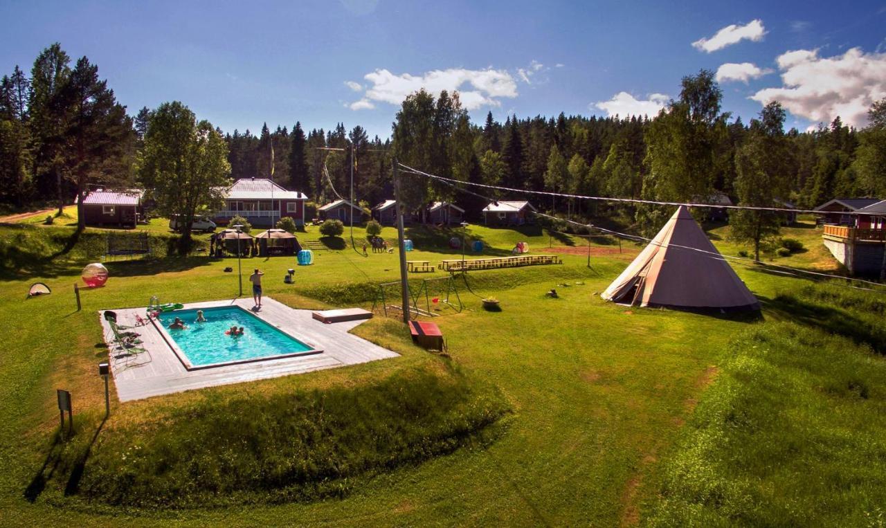 Ulvoe Lakeside Resort Ulvohamn Ngoại thất bức ảnh