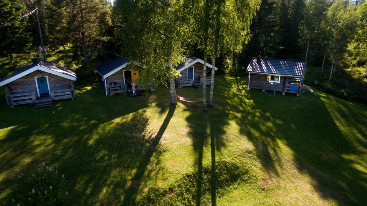 Ulvoe Lakeside Resort Ulvohamn Ngoại thất bức ảnh