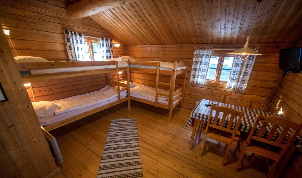 Ulvoe Lakeside Resort Ulvohamn Ngoại thất bức ảnh